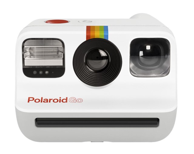 Polaroid Originals Go White