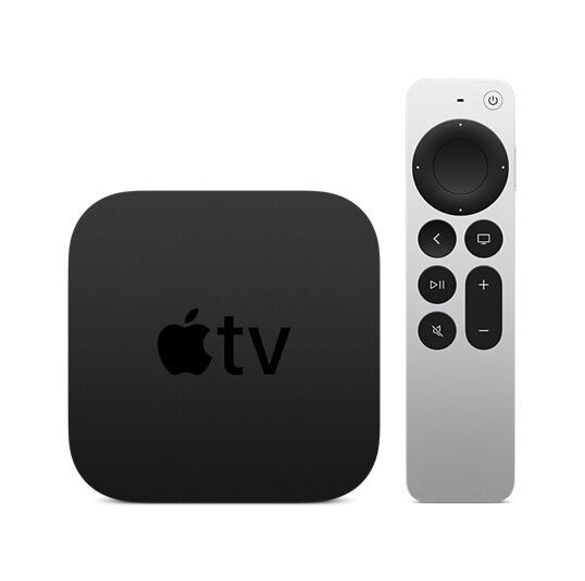 Apple TV 4K 2nd Gen 64GB (2021)