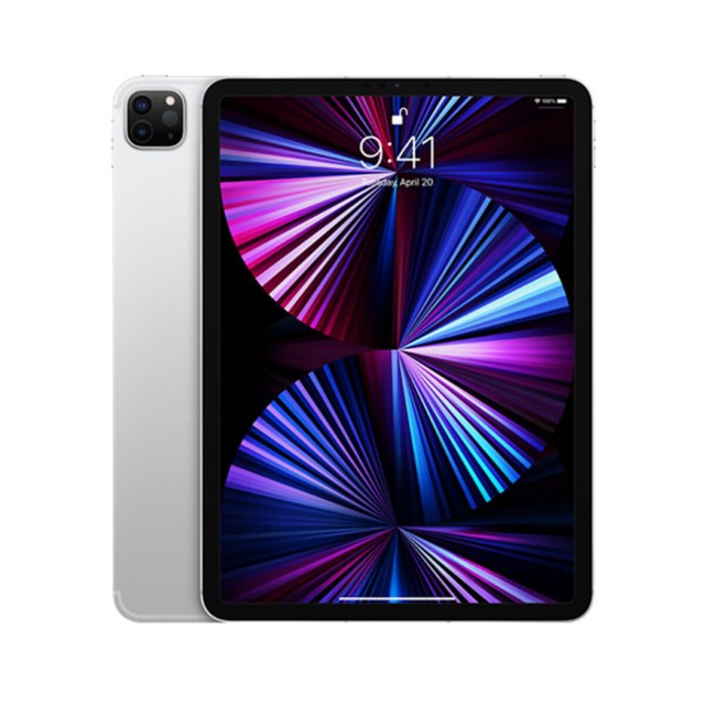 Apple iPad Pro 11" (2021), M1, 128GB, WiFi, Silver
