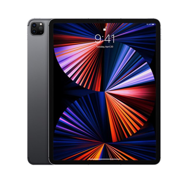 Apple iPad Pro 12,9" (2021), M1, 128GB, WiFi, Space Grey