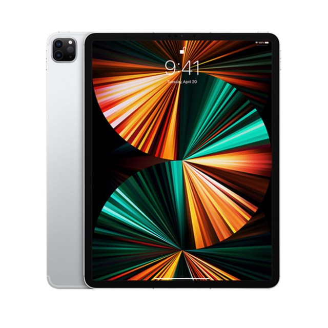 Apple iPad Pro 12,9" (2021), M1, 256GB, WiFi, Silver