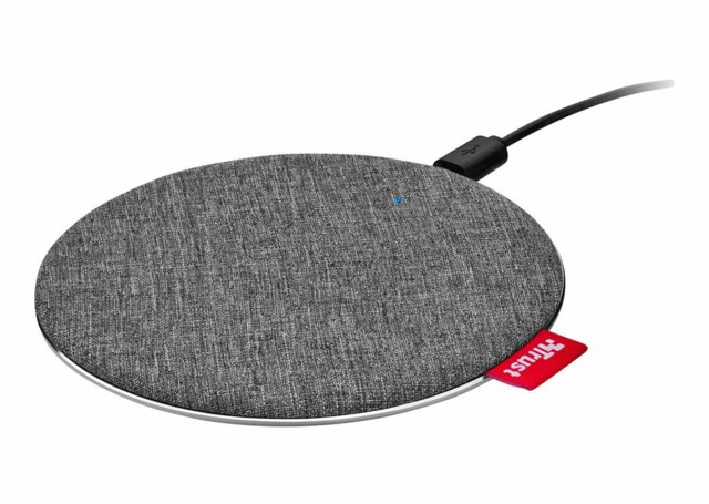 TRUST Fyber10 Fast Wireless Charger 7.5/10W