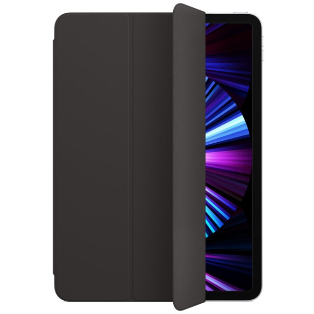 Apple Smart Folio for iPad Pro 11" (2021), Black