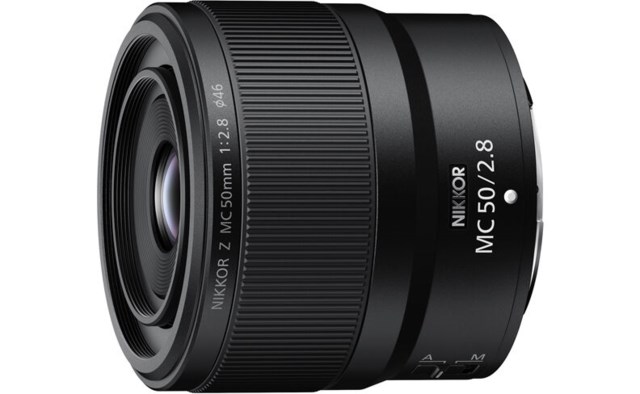 Nikon Nikkor Z MC 50mm f/2,8