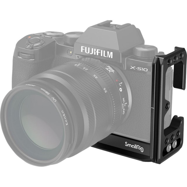SmallRig 3086 L-Bracket Fujifilm X-S10