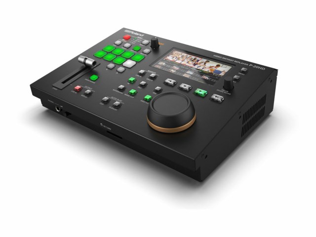Roland P-20HD Video Instant Replayer