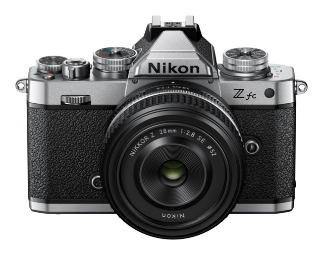 Nikon Z fc + Z 28mm f/2,8 SE