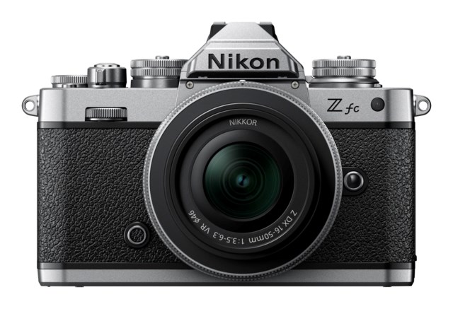 Nikon Z fc + Z DX 16-50mm f/3,5-6,3 kit