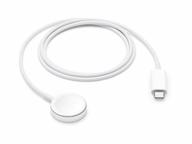 Apple Magnetic Charger for Apple Watch USB-C Cable 1m