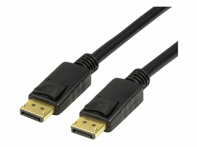 LogiLink DisplayPort-kabel 1,4 8K/4K 2m