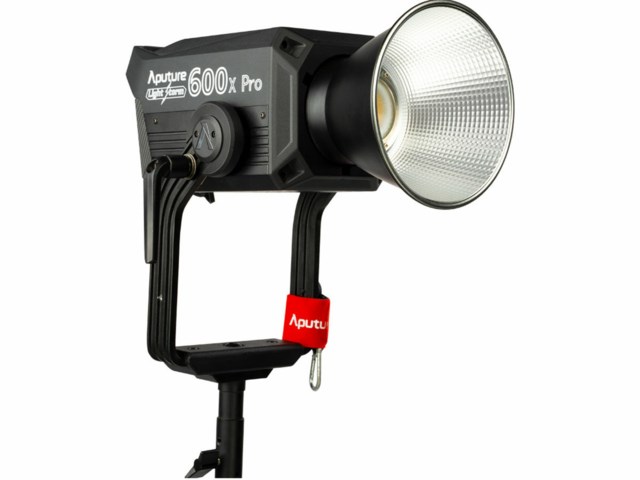 Aputure LED-valaisin Light Storm 600X Pro