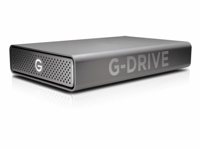 SanDisk Professional G-Drive 12TB, Space Grey