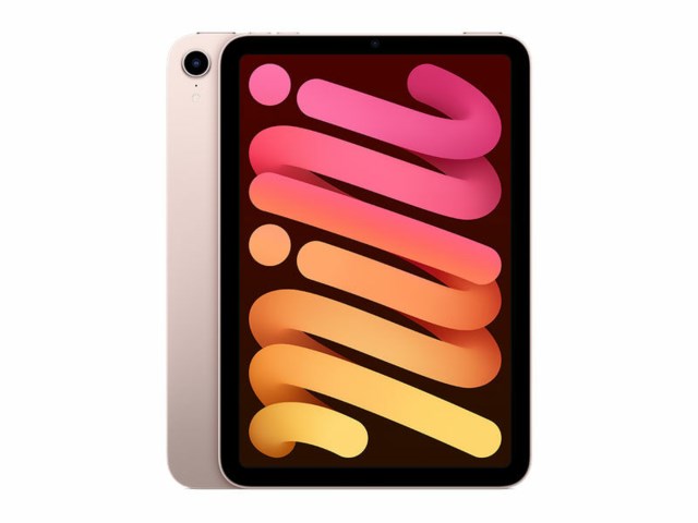 Apple iPad mini 8.3" 64GB, WiFi, Pink (2021)