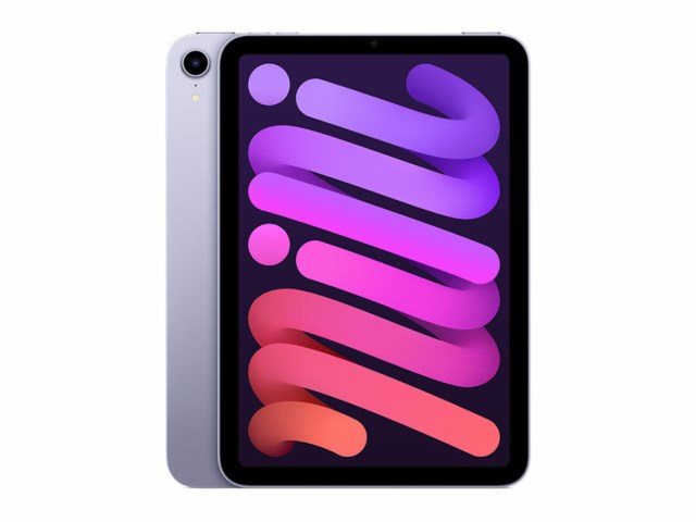 Apple iPad mini 8.3" (2021) 64GB, WiFi, Purple