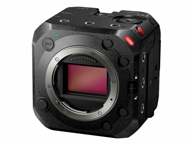 Panasonic LUMIX BS1H FF BOX Camera
