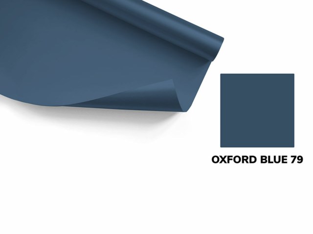 Fomei Oxford Blue 1,35x11m