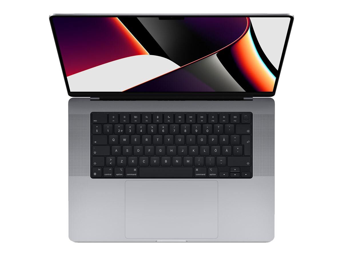 Apple MacBook Pro 16", M1 Pro 10-core CPU, 32GB RAM, 1TB SSD, 16-Core ...