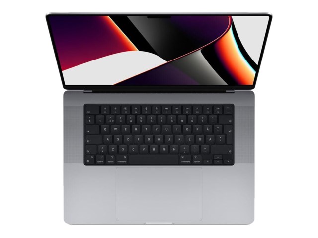 Apple MacBook Pro 16", M1 Max 10-core CPU, 32GB RAM,  1TB SSD, 32-core GPU, Space Grey