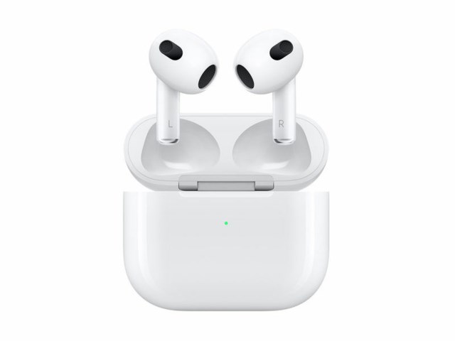 Apple AirPods 3rd generation  (2021)
