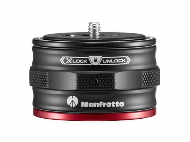Manfrotto Manfrotto MOVE Quick Release Catcher System Set