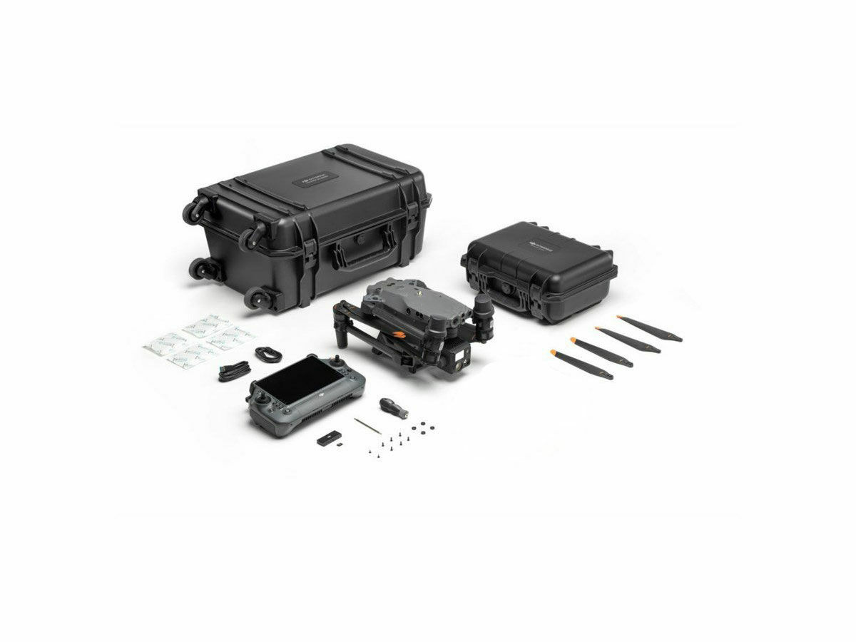 DJI Matrice 30T | Scandinavian Photo