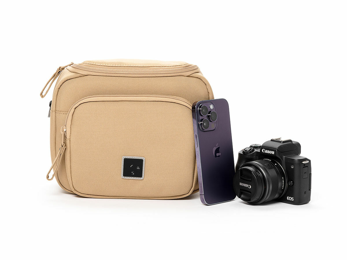 sp.tech Day Shoulder Bag Scandinavian Photo