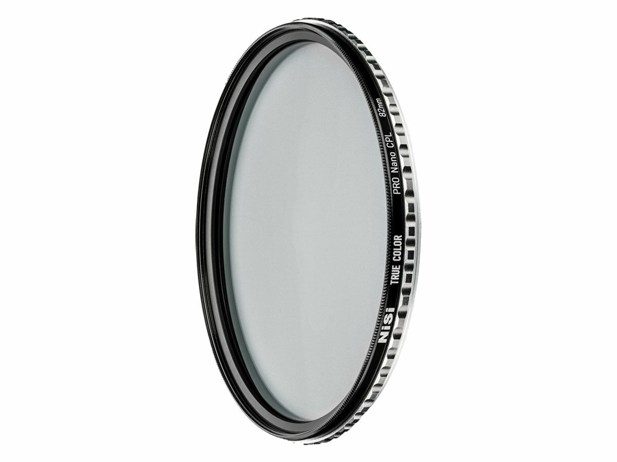 NiSi Circular Polarizer True Color Pro Nano 95mm Scandinavian Photo