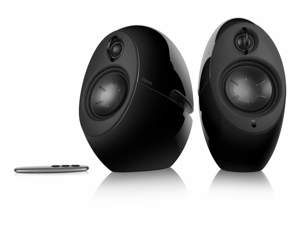 Edifier E25HD Black Hi Res Audio Scandinavian Photo edifier-e25hd-black-hi-res-audio-scandinavian-photo