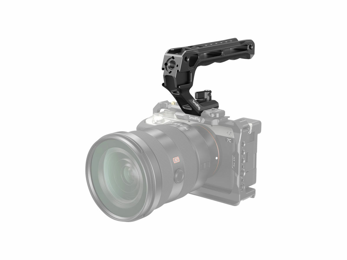 SmallRig 3766 Nato Top Handle | Scandinavian Photo