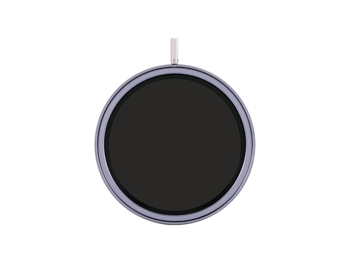Kase ND1000 Filter 10 Stops – Magnetischer Smartphone Filter Für Langzeitbelichtung, Inkl. Aufbewahrungskoffer