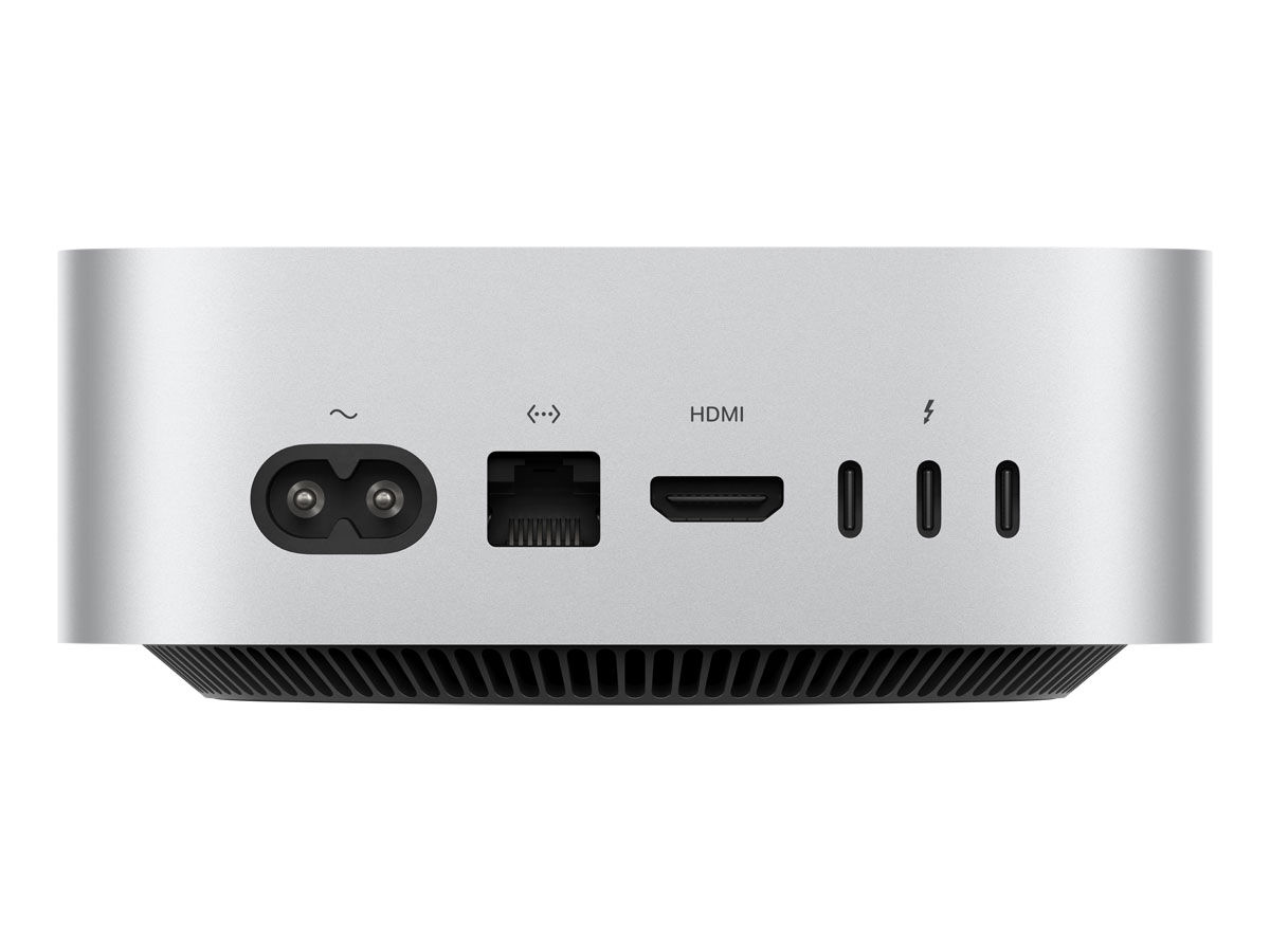 Apple Mac mini M4 24GB/512GB 美品 Apple Mac mini – M4 10-core CPU, 10-core GPU, 24GB RAM, 512GB SSD