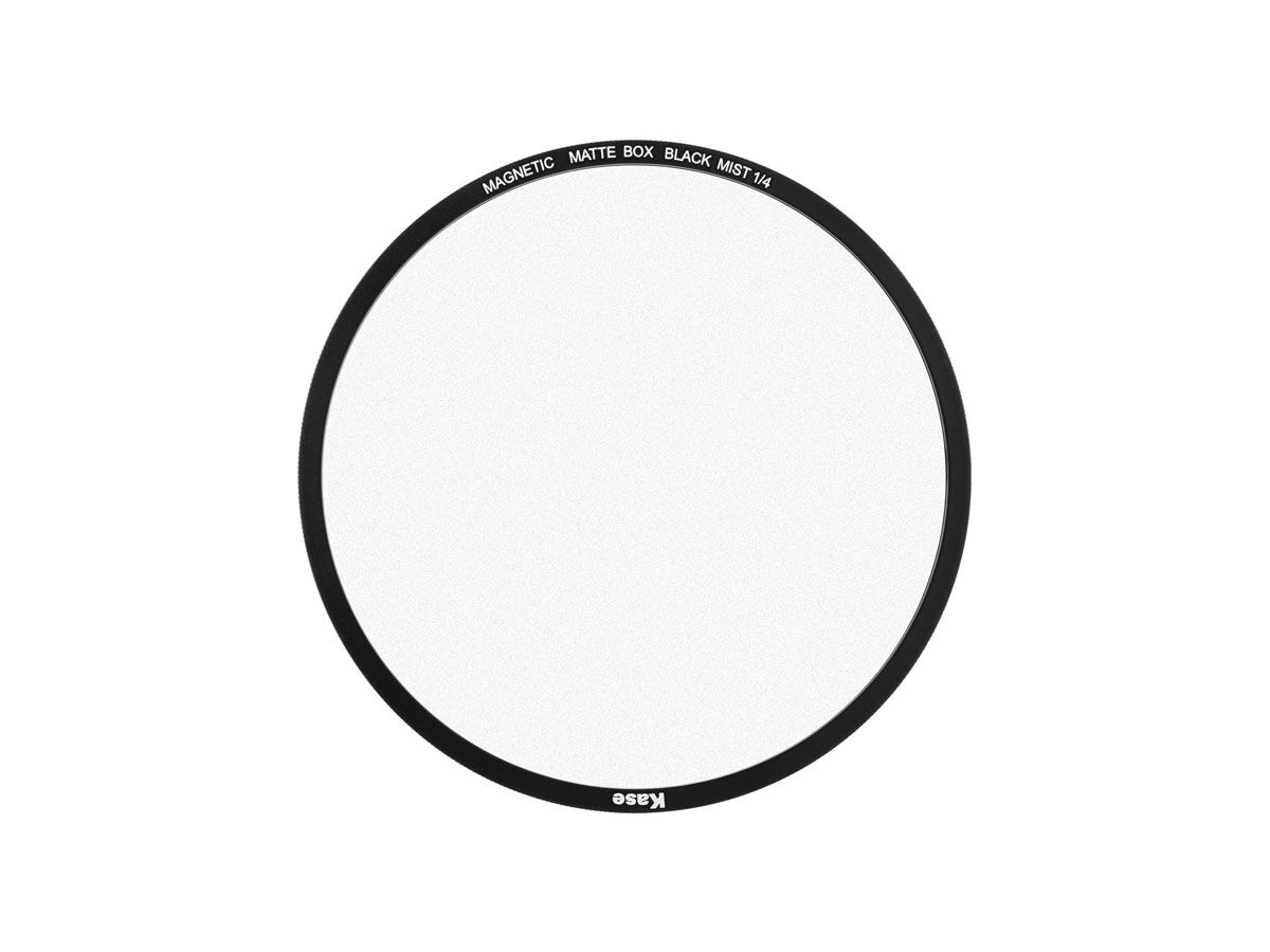 Kase Wolverine 72 Mm Black Mist 1/4 Filter – Magnetischer Soft-Focus-Filter Für Objektive
