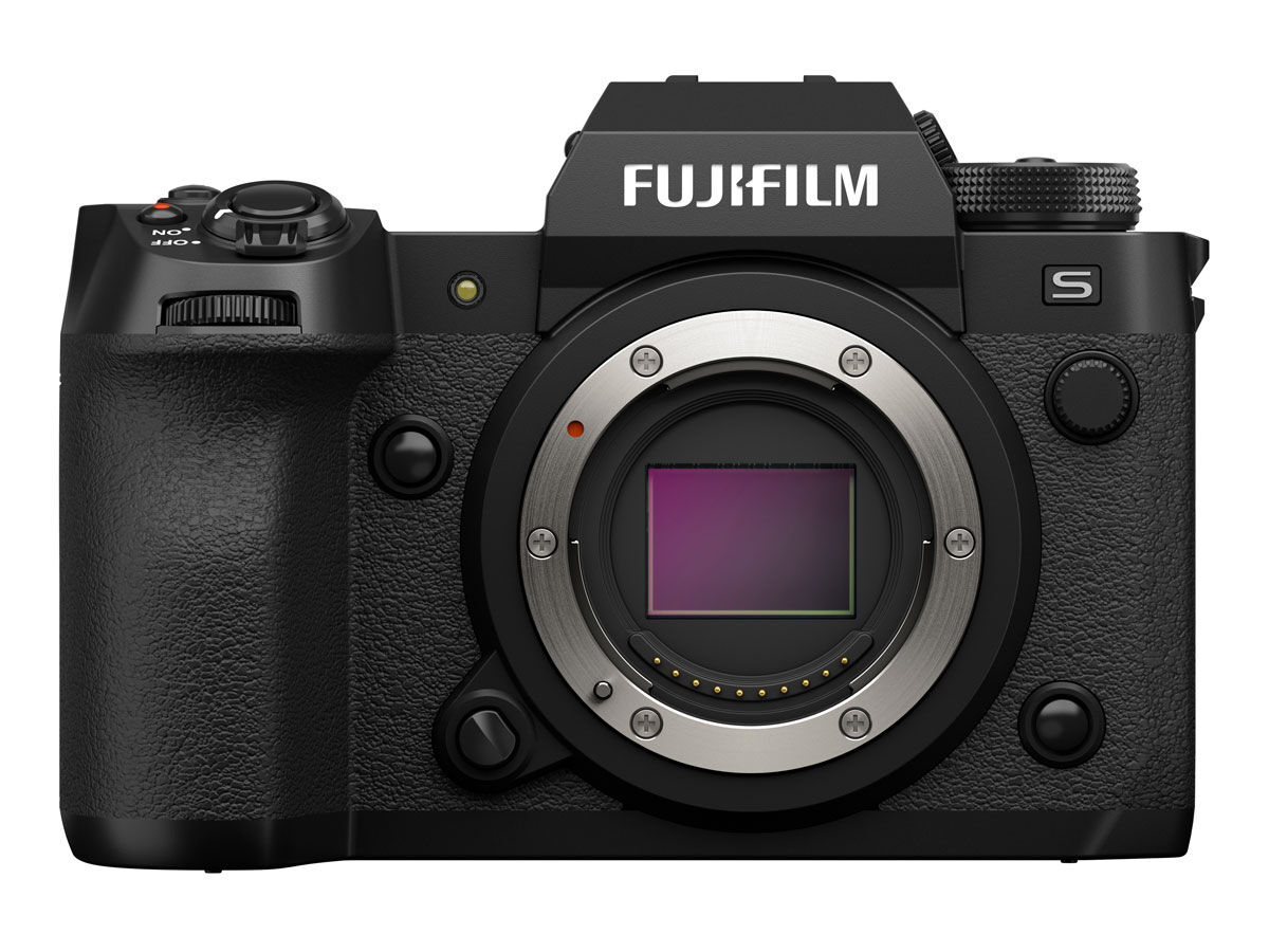 Fujifilm X-H2S EU | Scandinavian Photo