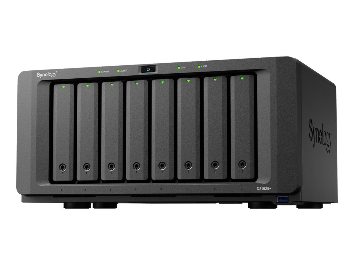 Synology DS425+ NAS | Scandinavian Photo