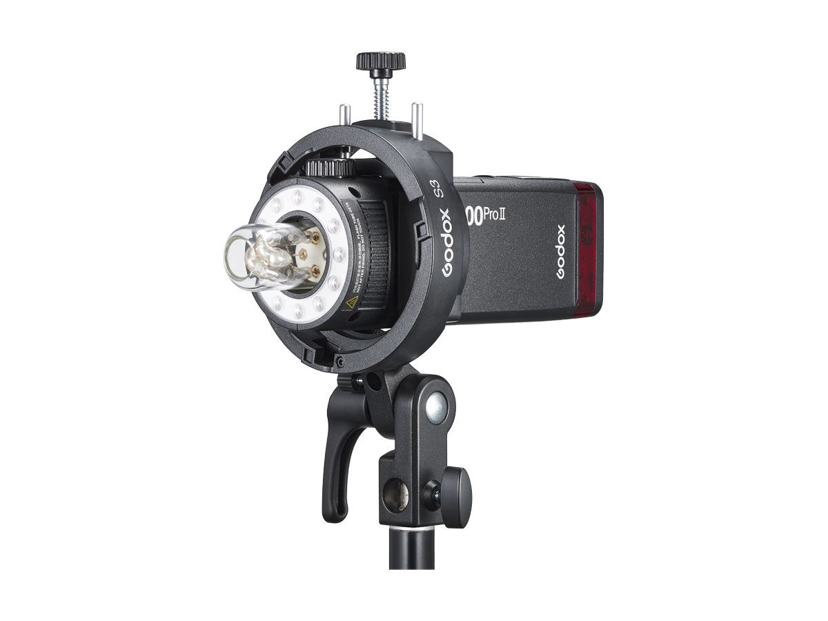 Godox Speedlight Bracket for Bowens S3 | Scandinavian Photo