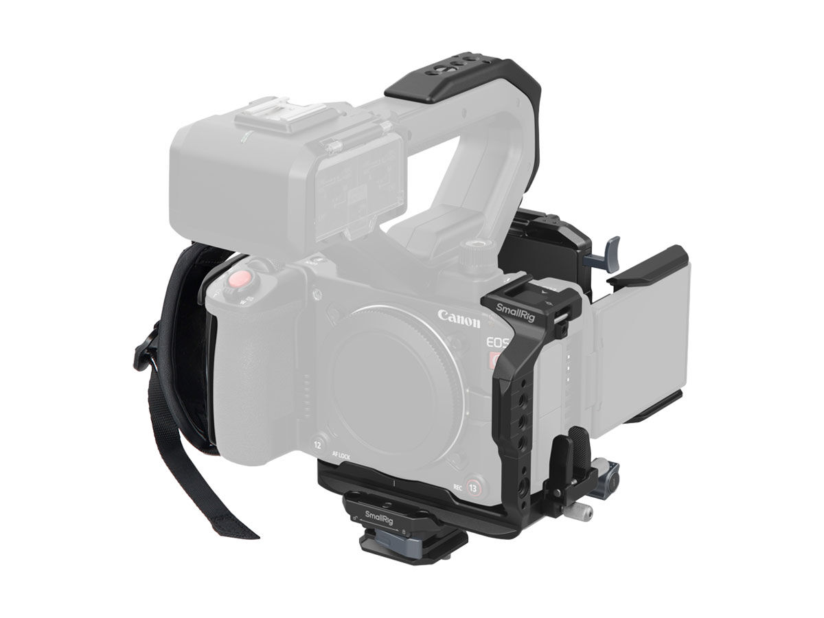 SmallRig 5658 Cage Kit for Canon EOS C50 Advanced Editio | Scandinavian ...