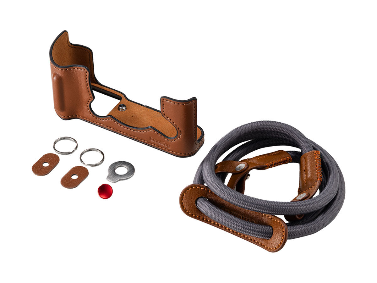 Leather Case Kit Dành Cho Máy Ảnh FUJIFILM X-E5 5449 5450 | Việt Nam