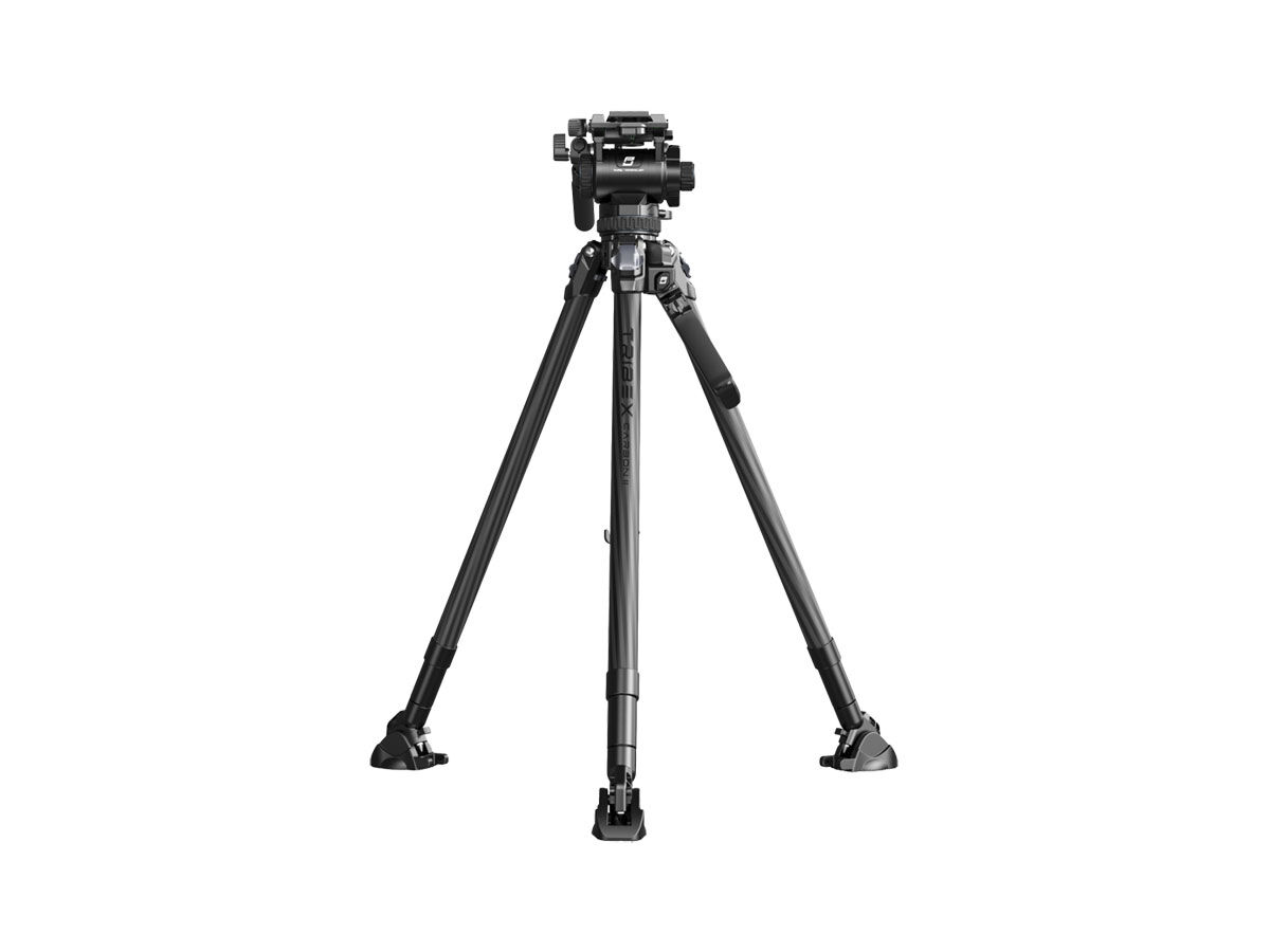 SmallRig 5755 X Potato Jet TRIBEX Carbon II Tripod Kit | Scandinavian Photo