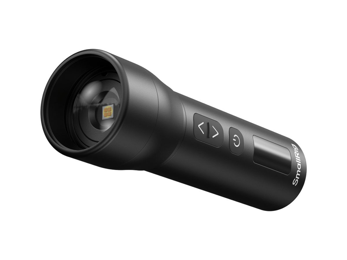 SmallRig 5785 RF 05B Portable Zoom LED Video Light | Scandinavian Photo