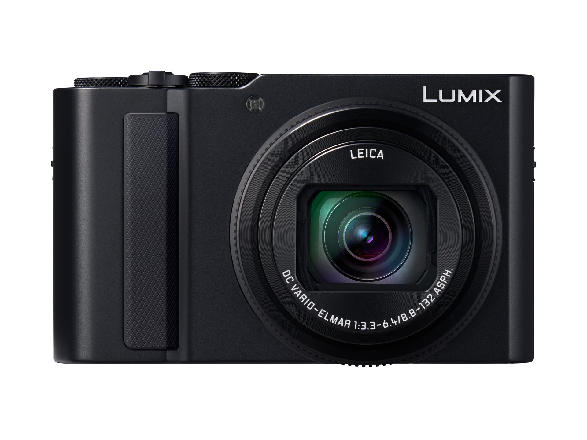 Panasonic Lumix DC-TZ300 Black | Scandinavian Photo