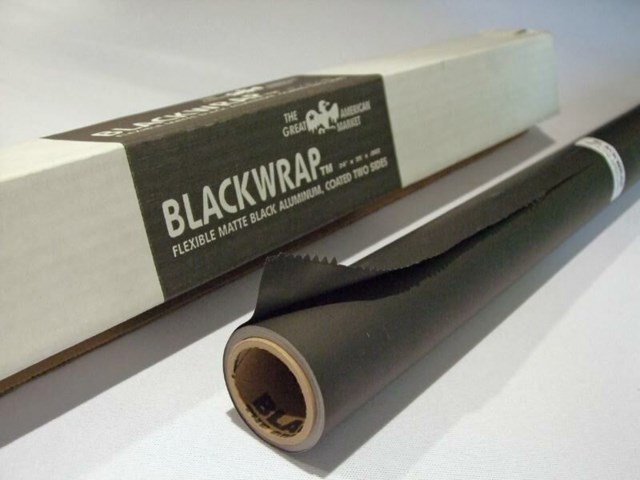 Gam Black-Wrap 2710, 60cm x 762cm