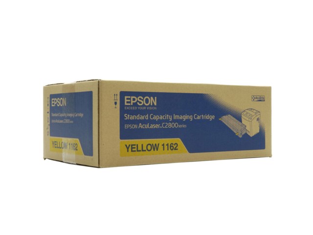 Epson Laserkasetti keltainen / Aculaser C2800