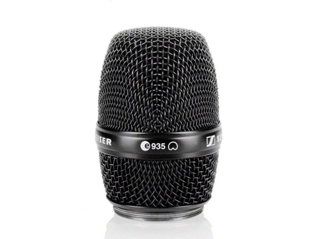 Sennheiser Mikrofonikapseli dynaaminen hertta MMD 935-1 BK
