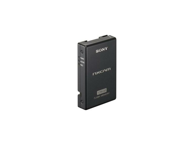 Sony Flashmuisti HXR-FMU128, 128GB