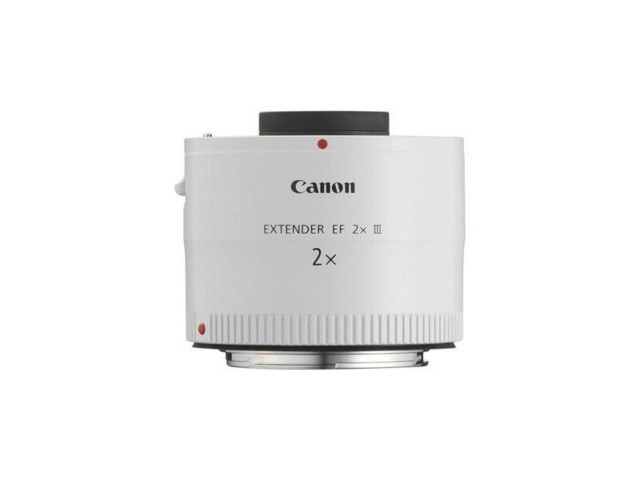 Canon Polttovälin muuntaja EF 2x III