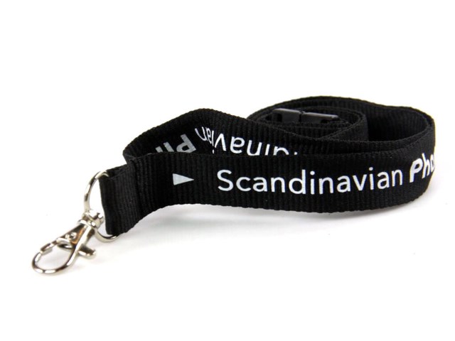 Scandinavian Photo Avainnauha