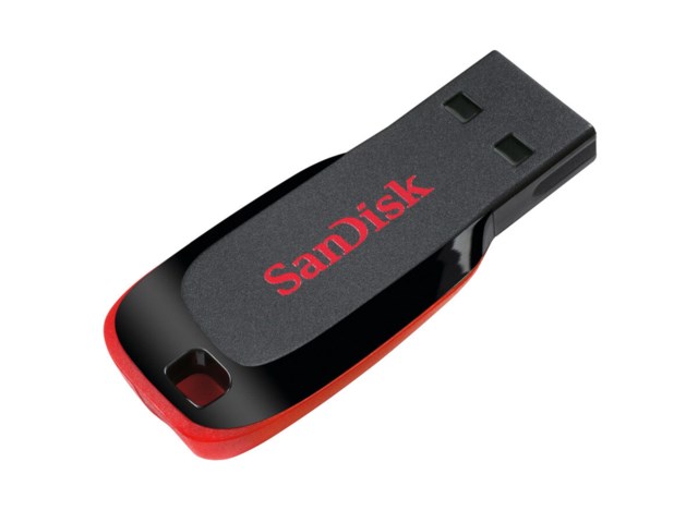 SanDisk Cruzer Blade 32GB USB-muistitikku