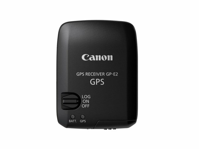 Canon GPS -vastaanotin GP-E2