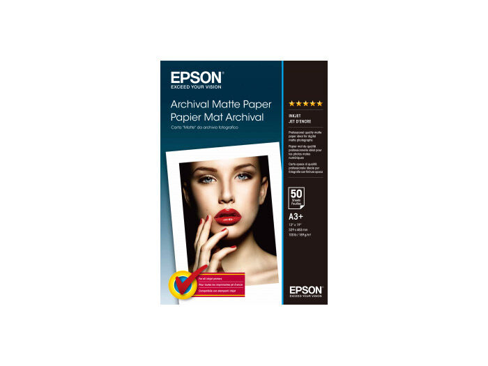 Epson Archival Matte Paper Scandinavian Photo